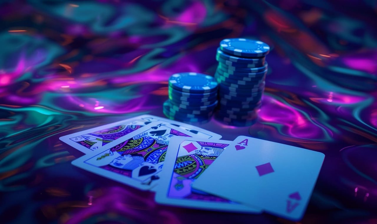 Antarmuka permainan kasino online garudabet77 di perangkat mobile